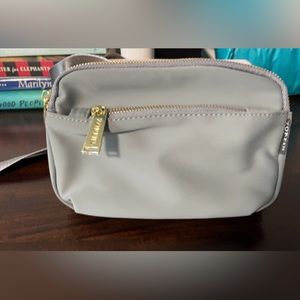 Grey Fanny pack